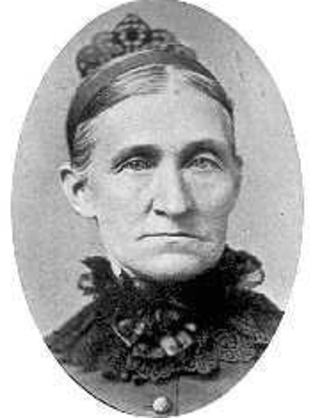 Sarah Jane Cherry (1832 - 1913) Profile